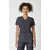 Revolution Dametunika med V-hals Pewter S 