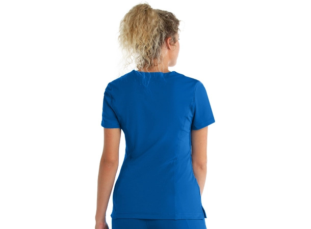 Impulse V-tunika med freshe detaljer New Royal S 