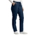 Basic bukse med snøring i livet Navy 3XL 