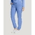 FIT bukse med korte ben og strikk Ceil Blue XS 