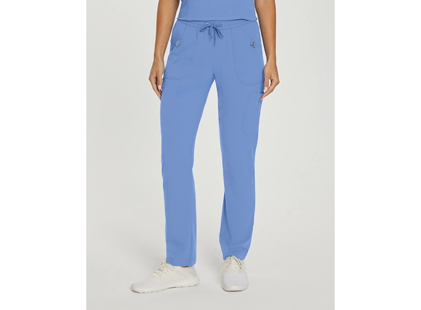 Marvella bukse med smale ben Ciel Blue XS 