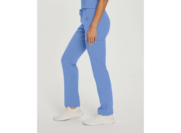 Marvella bukse med smale ben Ciel Blue XS 