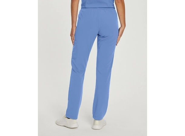 Marvella bukse med smale ben Ciel Blue XS 