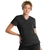 Impulse V-tunika med freshe detaljer Black XS 