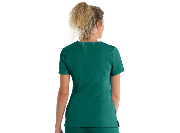 Impulse V-tunika med freshe detaljer Hunter XS 