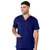 Ultimate herre tunika med brystlomme True Navy S 