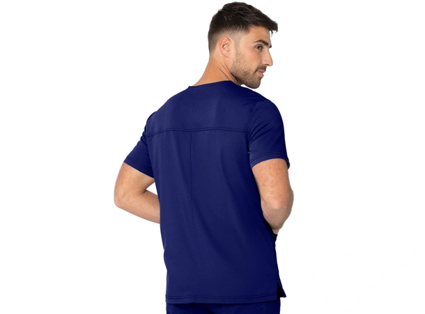 Ultimate herre tunika med brystlomme True Navy S 