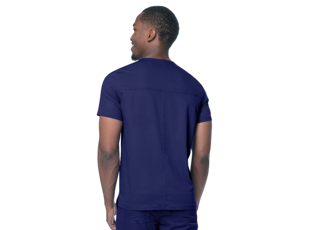 Ultimate herre tunika med brystlomme True Navy S 