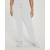 Marvella bukse med smale ben White 3XL 