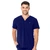 Performance herre tunika med brystlomme True Navy XL 