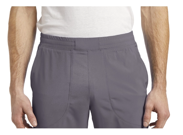 FIT Herrebukse Pewter M 