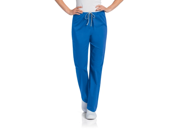All-day unisex bukse rette ben Royal XS 