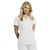 GirlsOnly tunika med V-hals White XXL 
