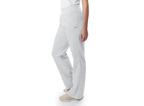 ProFlex yoga bukse White M 