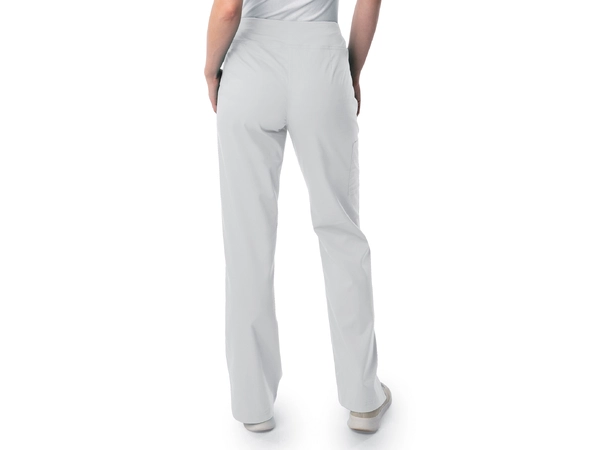 ProFlex yoga bukse White M 