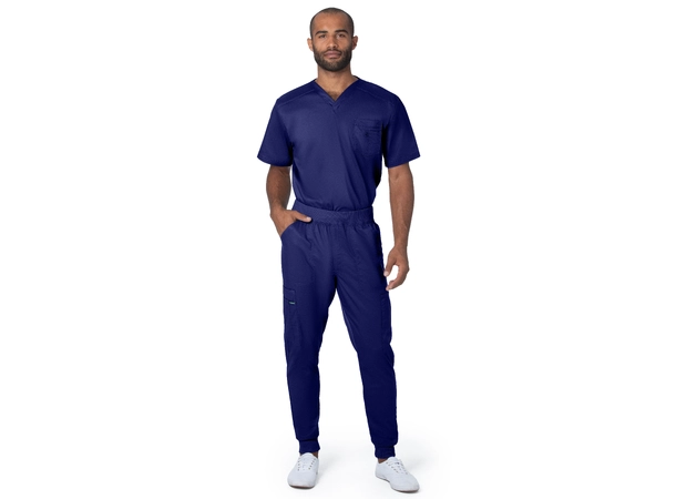 ProFlex bukse med strikk i ben 
