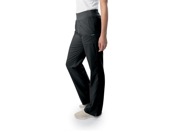 ProFlex yoga bukse Med strikk i ben